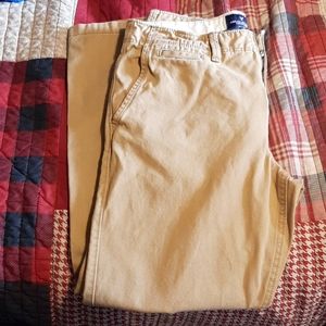 Mens American Eagle Khakis